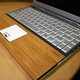 Illustration for article titled Asus Reveals Bamboo-Trimmed U6, Ditches All-Bamboo EcoBook Concept